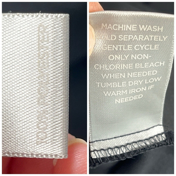 Avenue Black Beaded Balloon Sleeves Top Tunic Plus Size 26 28 New - Picture 11 of 15